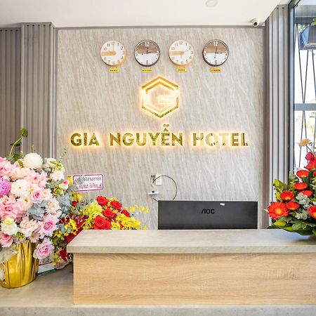 Gia Nguyen Hotel Dalat Ngoại thất bức ảnh
