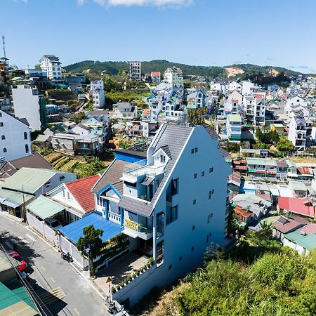 Gia Nguyen Hotel Dalat Ngoại thất bức ảnh