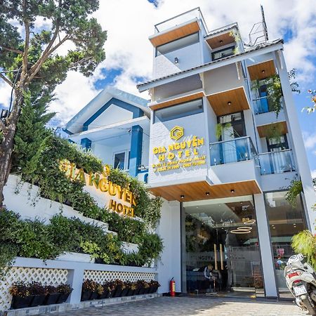 Gia Nguyen Hotel Dalat Ngoại thất bức ảnh