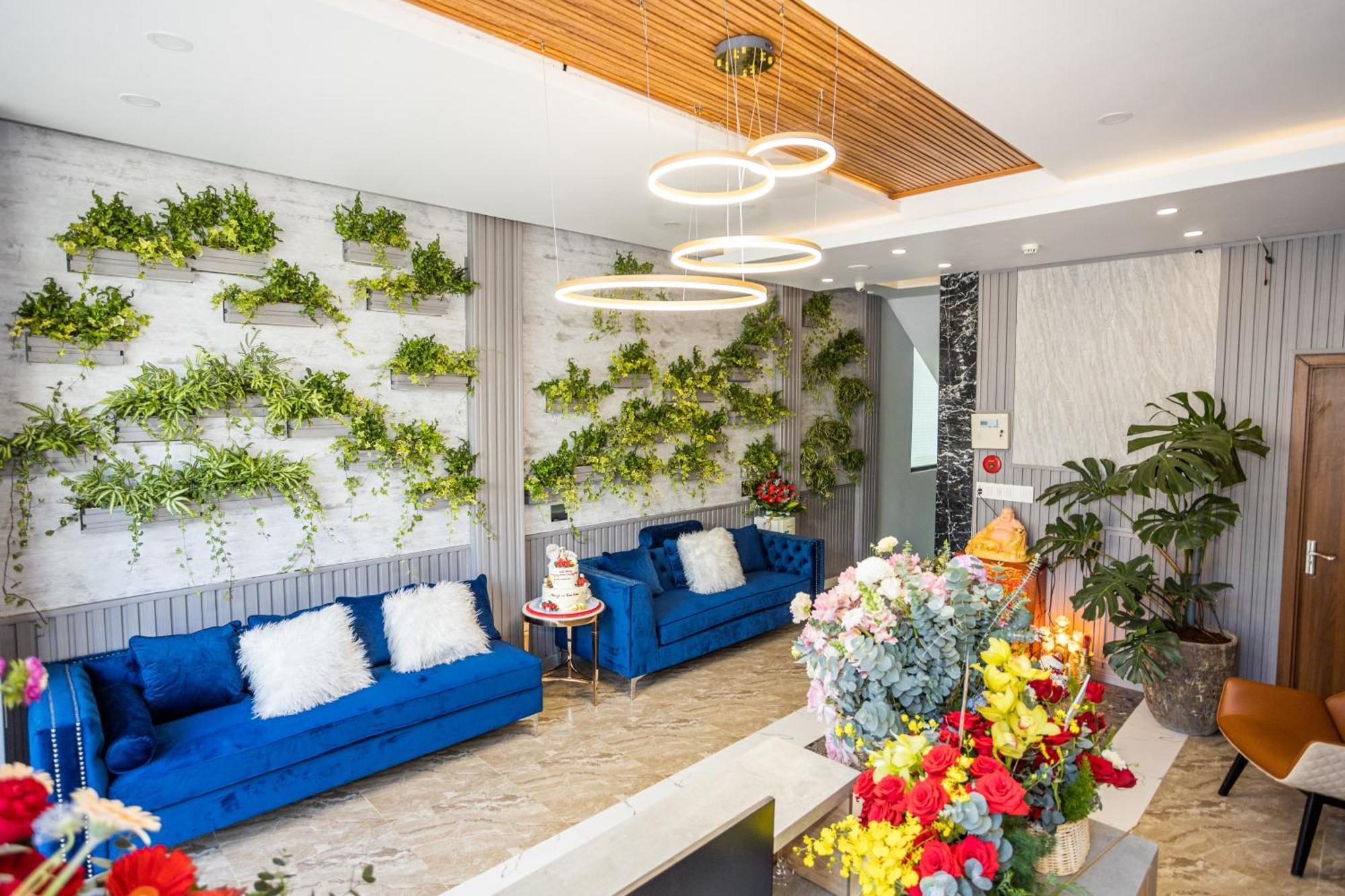Gia Nguyen Hotel Dalat Ngoại thất bức ảnh