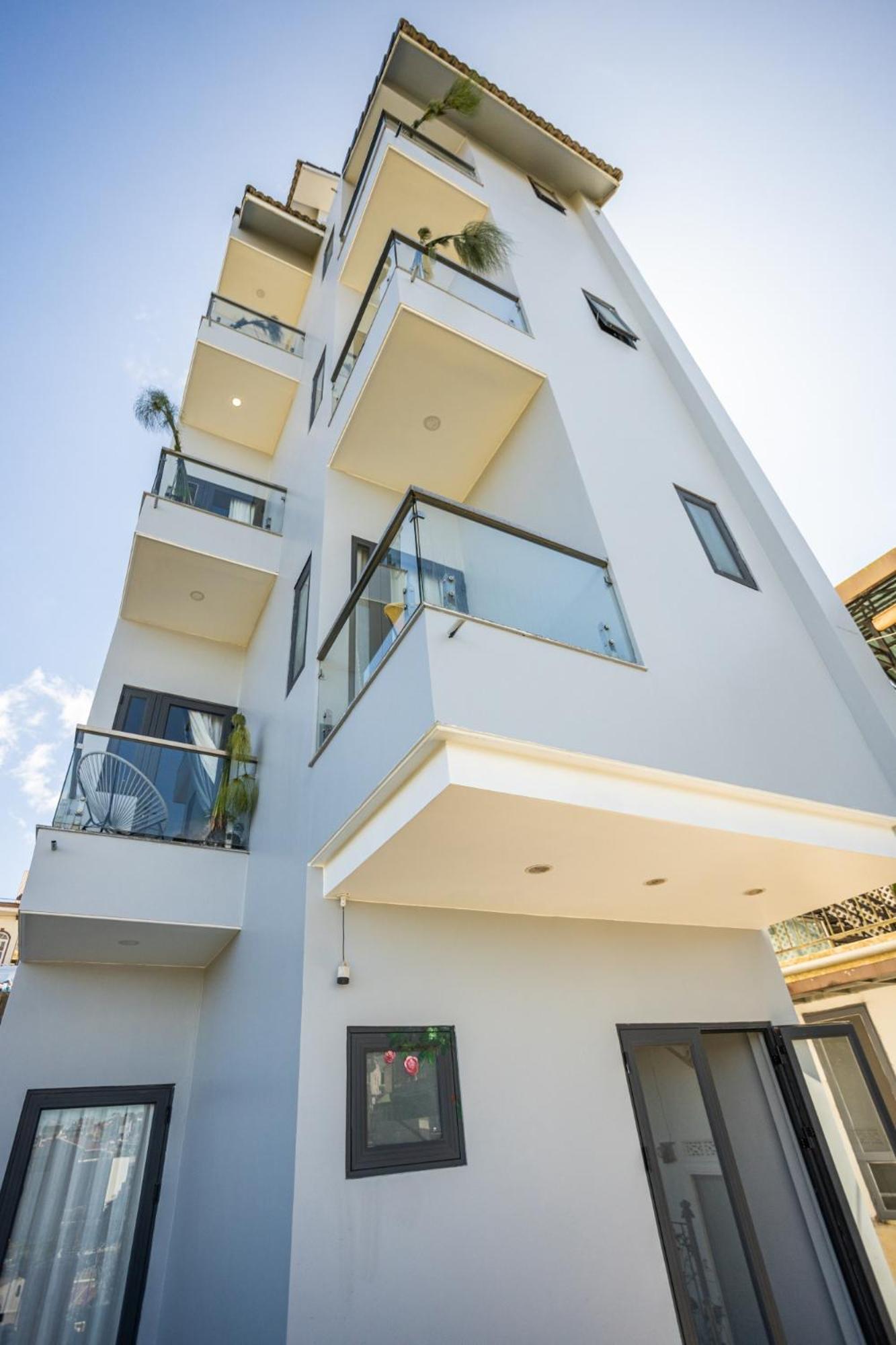 Gia Nguyen Hotel Dalat Ngoại thất bức ảnh