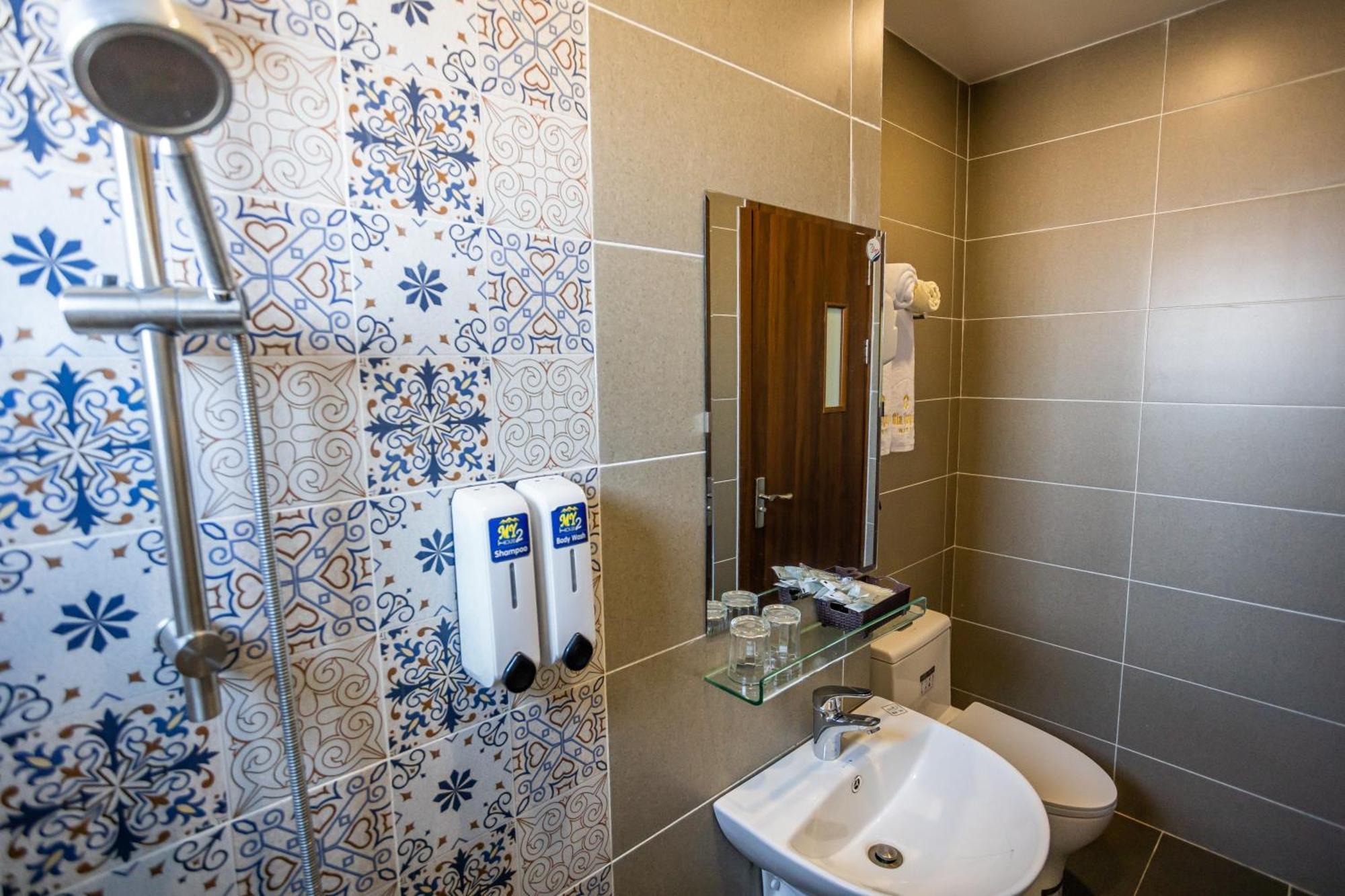 Gia Nguyen Hotel Dalat Ngoại thất bức ảnh