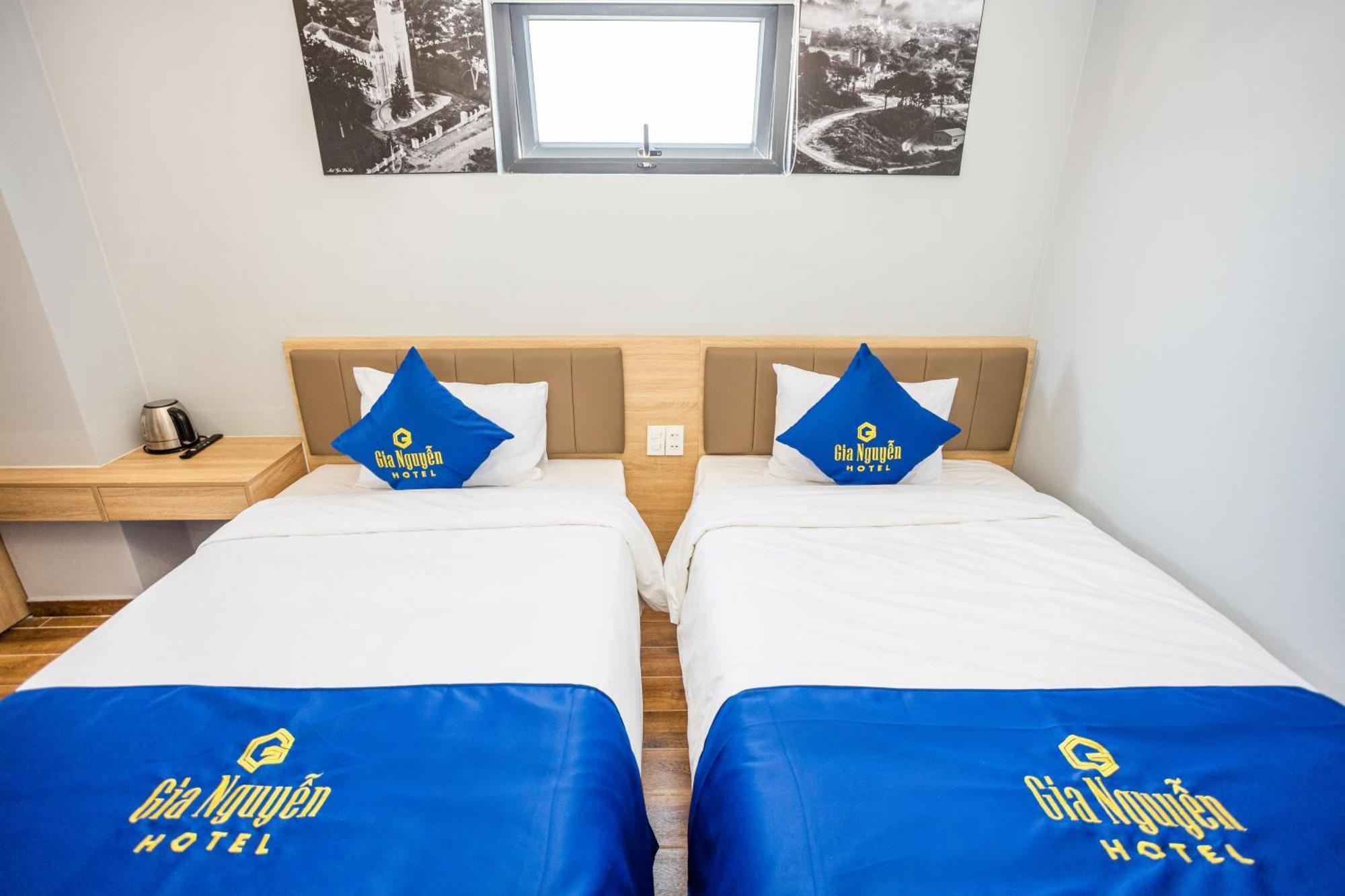 Gia Nguyen Hotel Dalat Ngoại thất bức ảnh