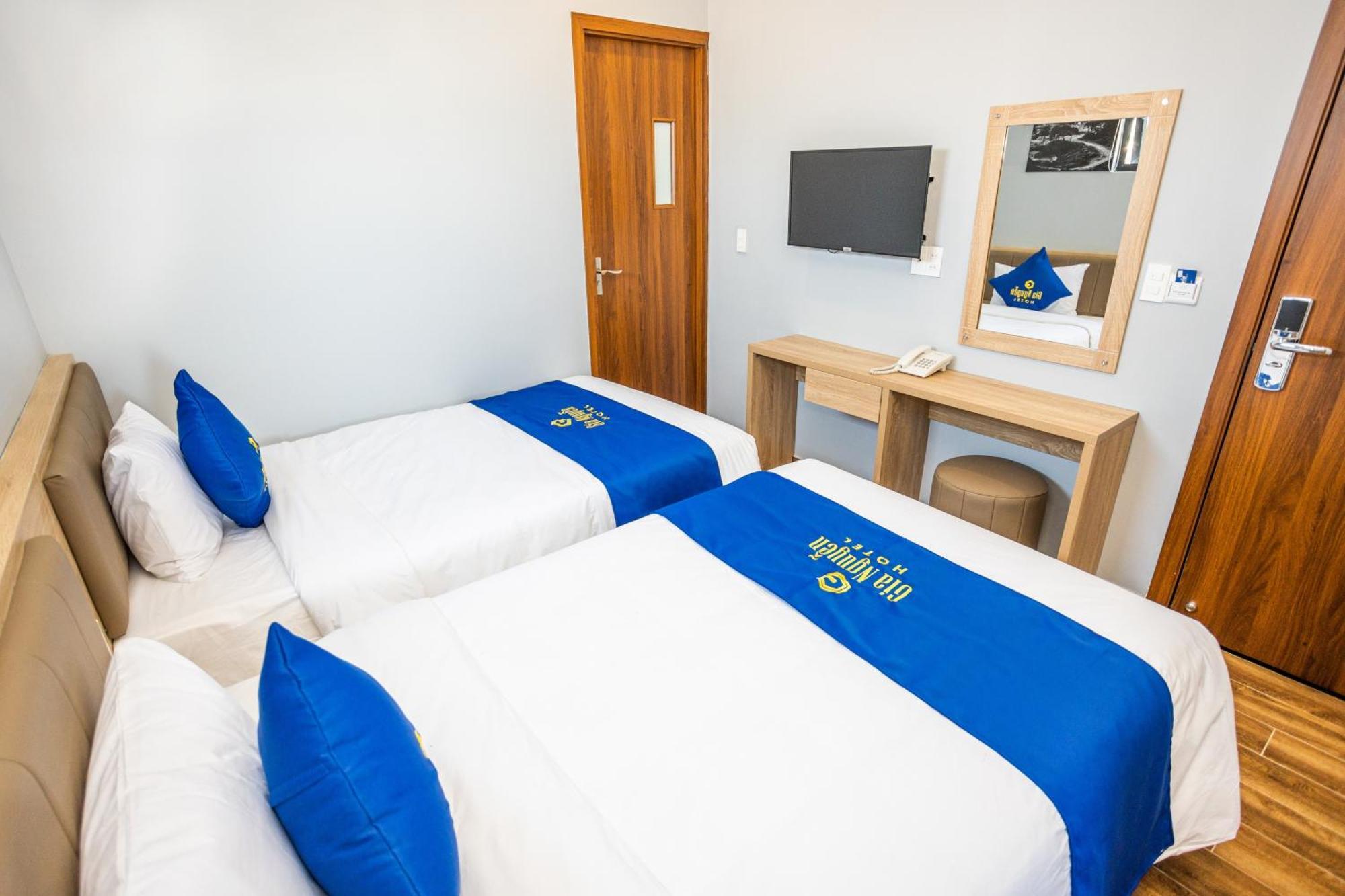 Gia Nguyen Hotel Dalat Ngoại thất bức ảnh