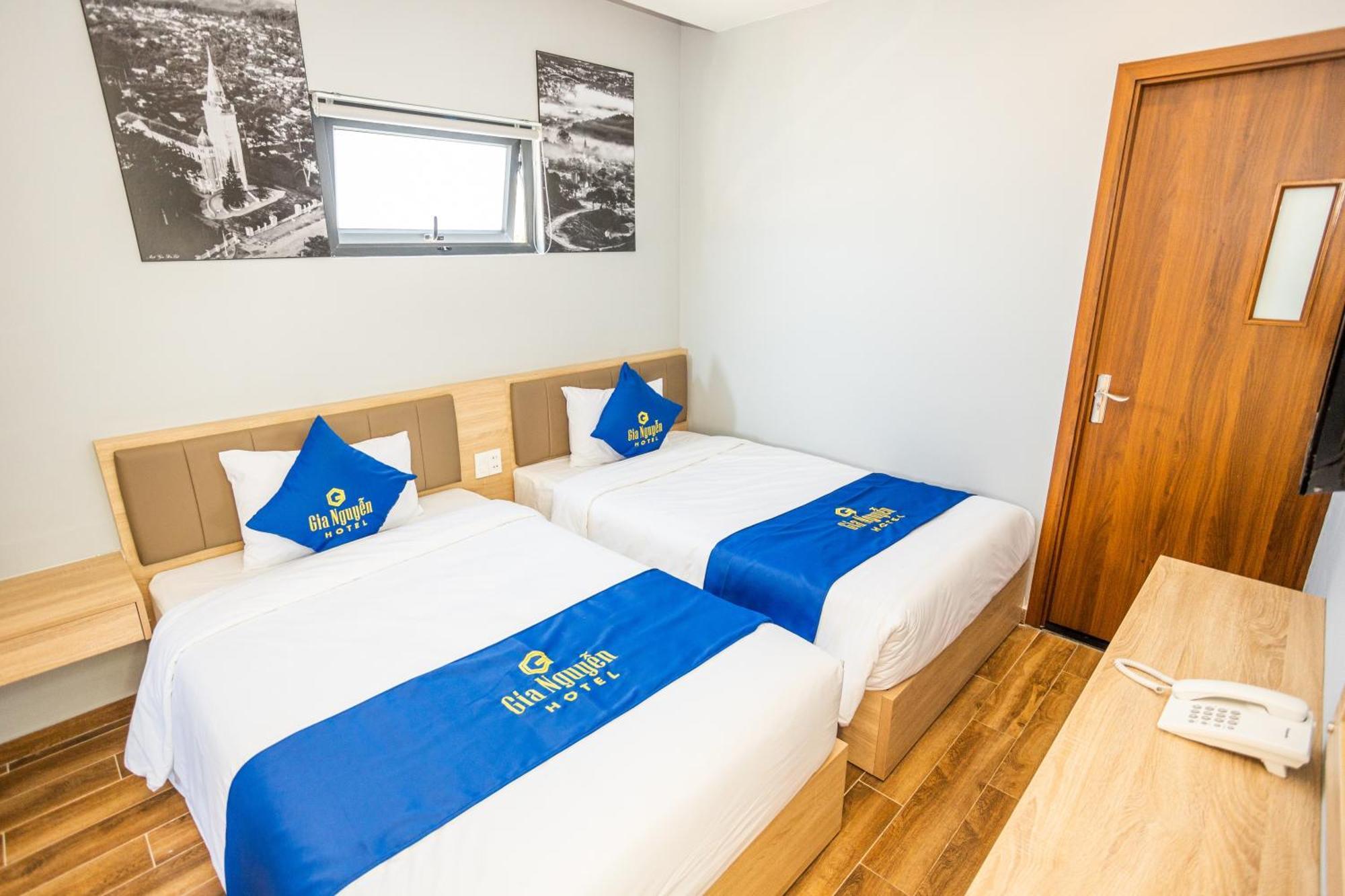 Gia Nguyen Hotel Dalat Ngoại thất bức ảnh