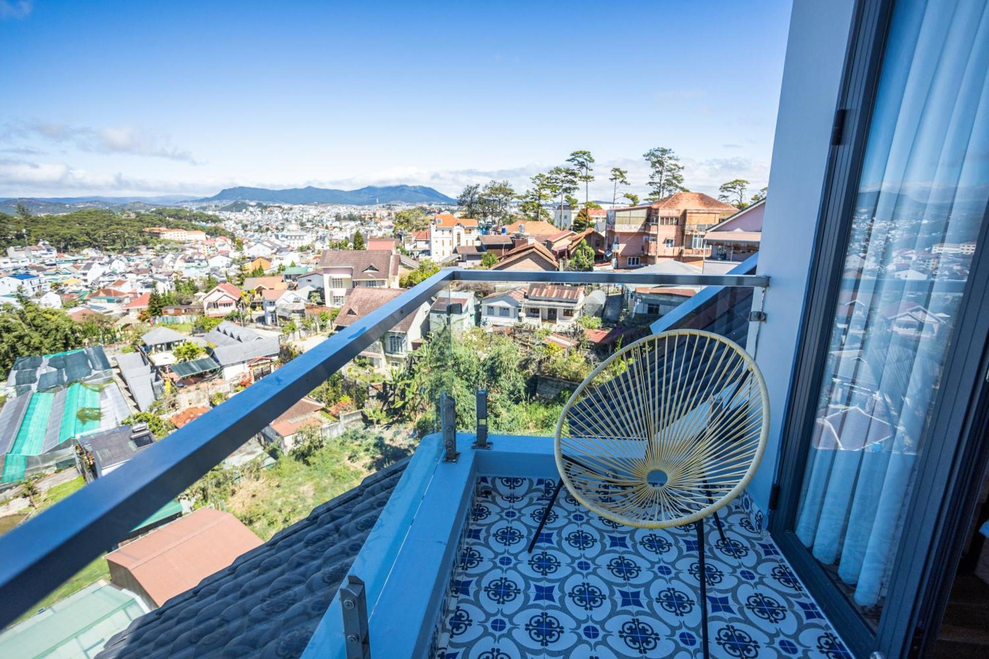 Gia Nguyen Hotel Dalat Ngoại thất bức ảnh