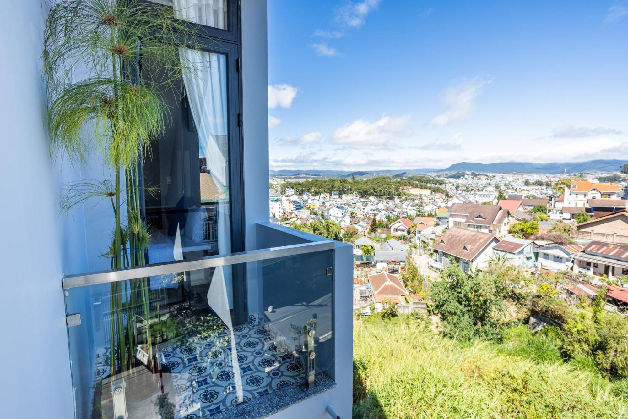 Gia Nguyen Hotel Dalat Ngoại thất bức ảnh