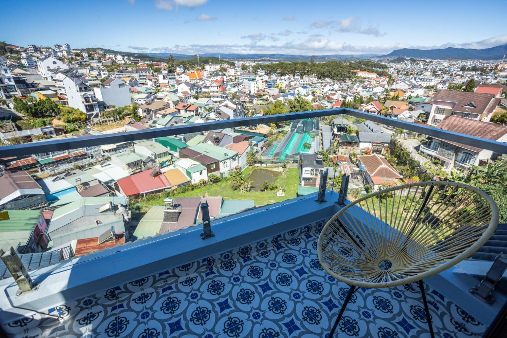 Gia Nguyen Hotel Dalat Ngoại thất bức ảnh