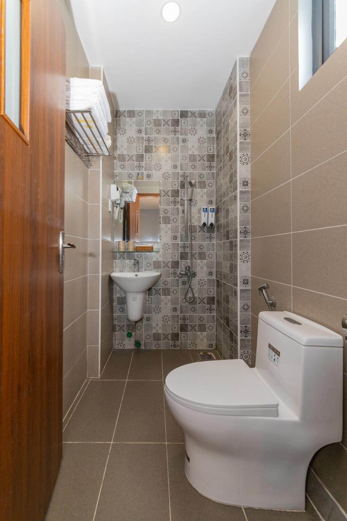 Gia Nguyen Hotel Dalat Ngoại thất bức ảnh