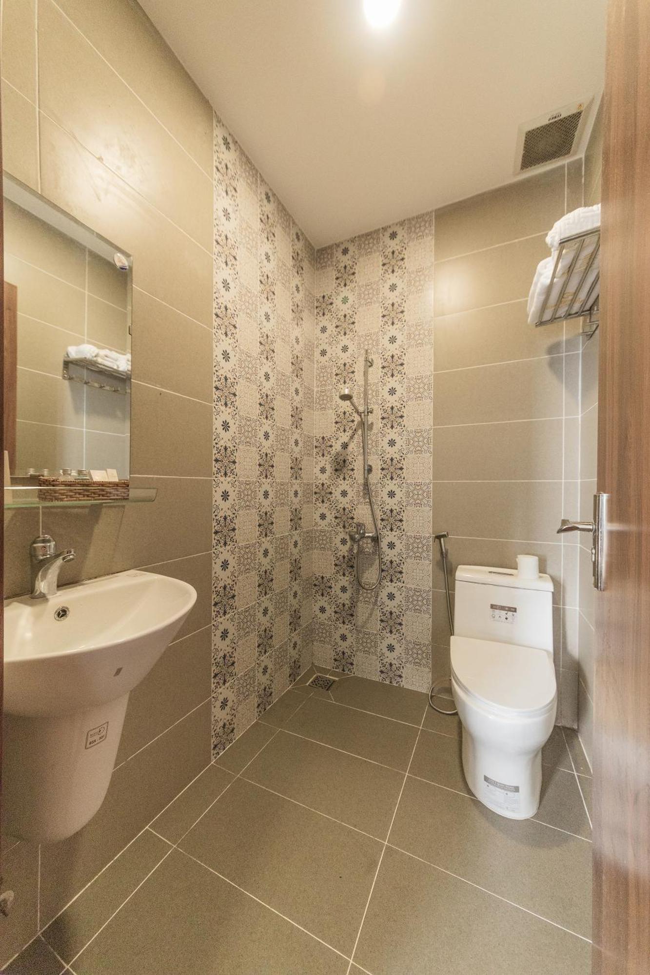 Gia Nguyen Hotel Dalat Ngoại thất bức ảnh