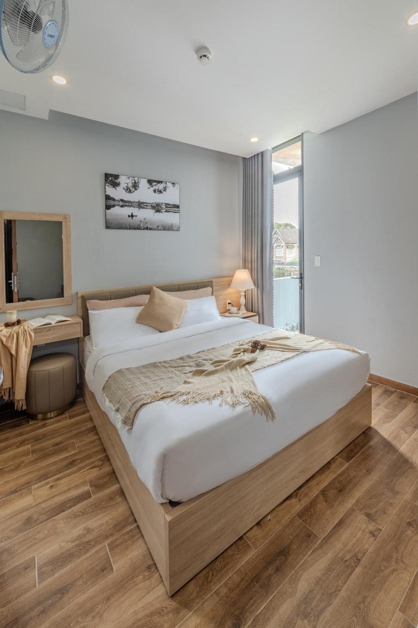 Gia Nguyen Hotel Dalat Ngoại thất bức ảnh