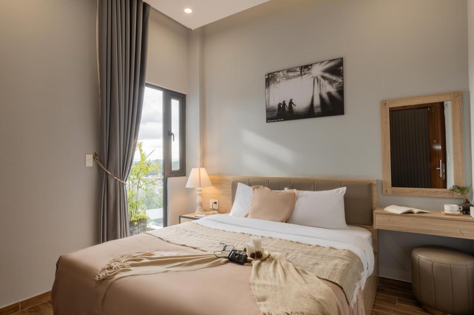 Gia Nguyen Hotel Dalat Ngoại thất bức ảnh