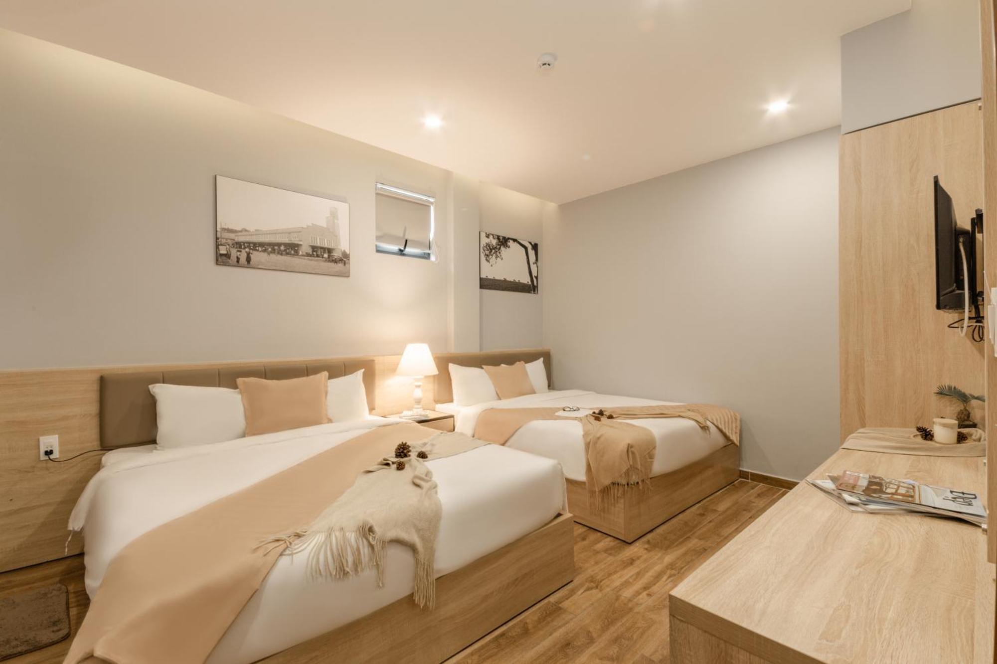 Gia Nguyen Hotel Dalat Ngoại thất bức ảnh