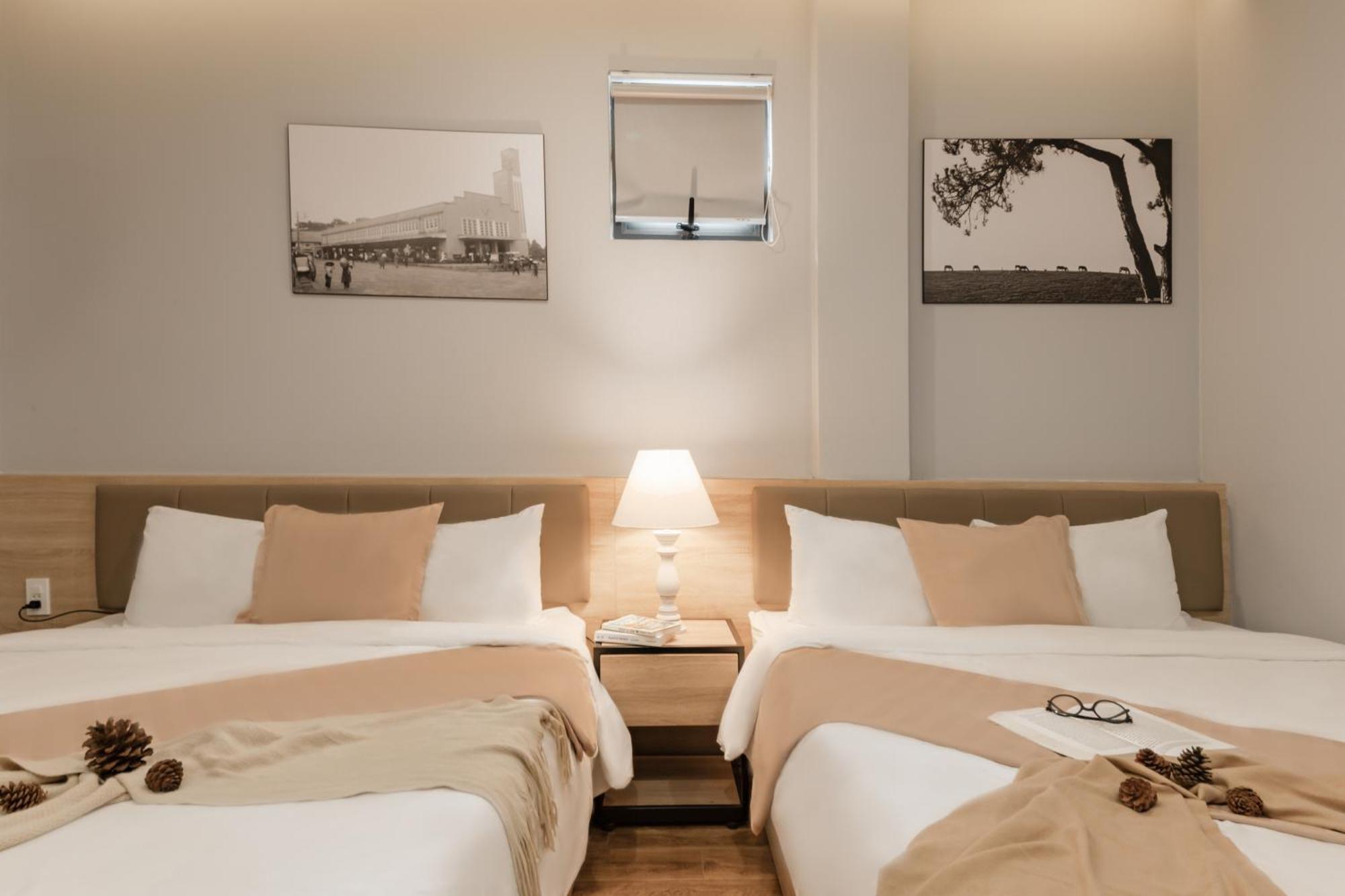 Gia Nguyen Hotel Dalat Ngoại thất bức ảnh