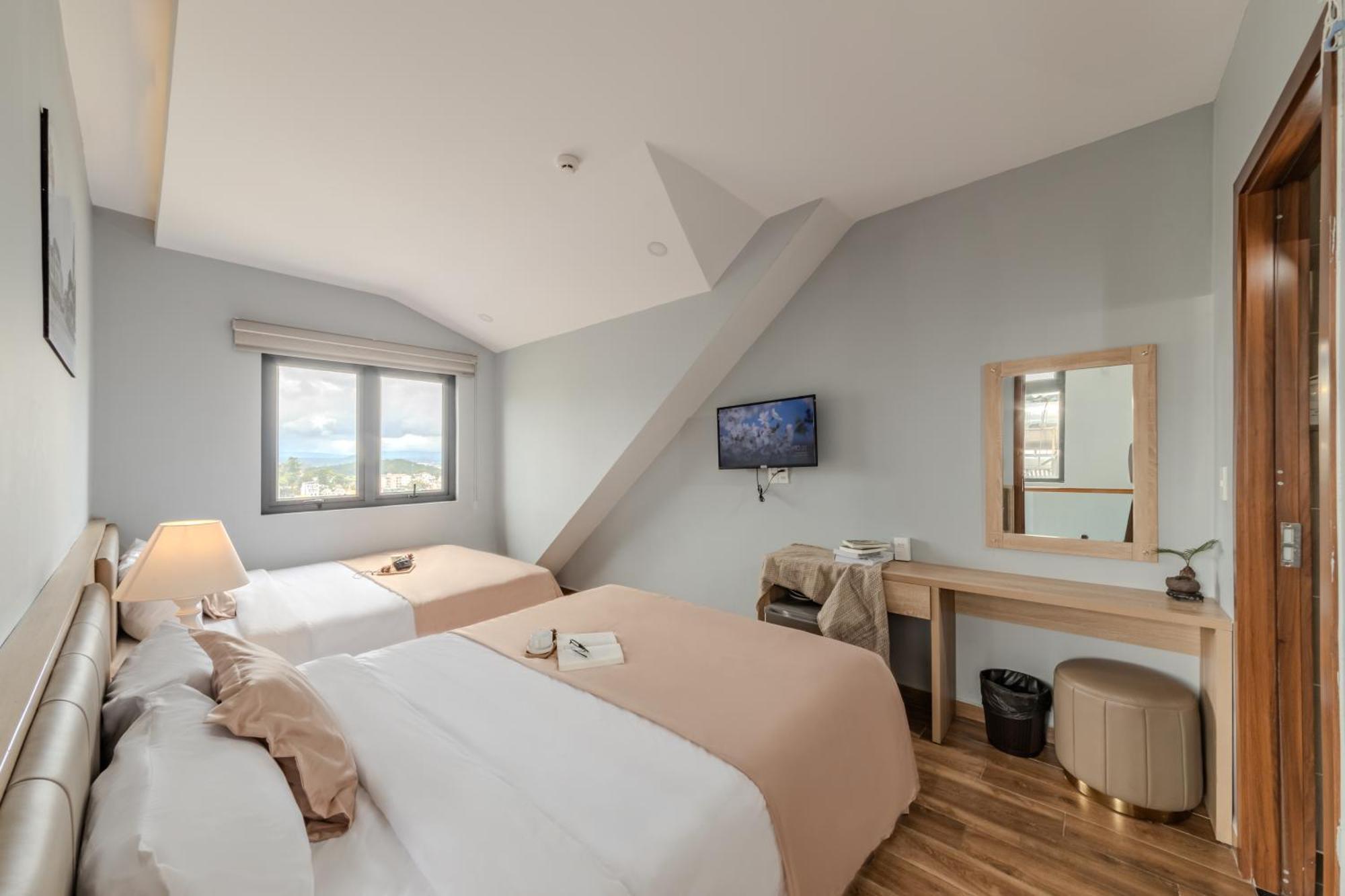 Gia Nguyen Hotel Dalat Ngoại thất bức ảnh