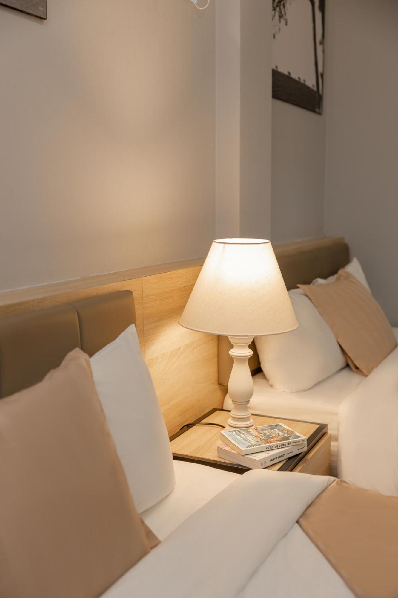 Gia Nguyen Hotel Dalat Ngoại thất bức ảnh
