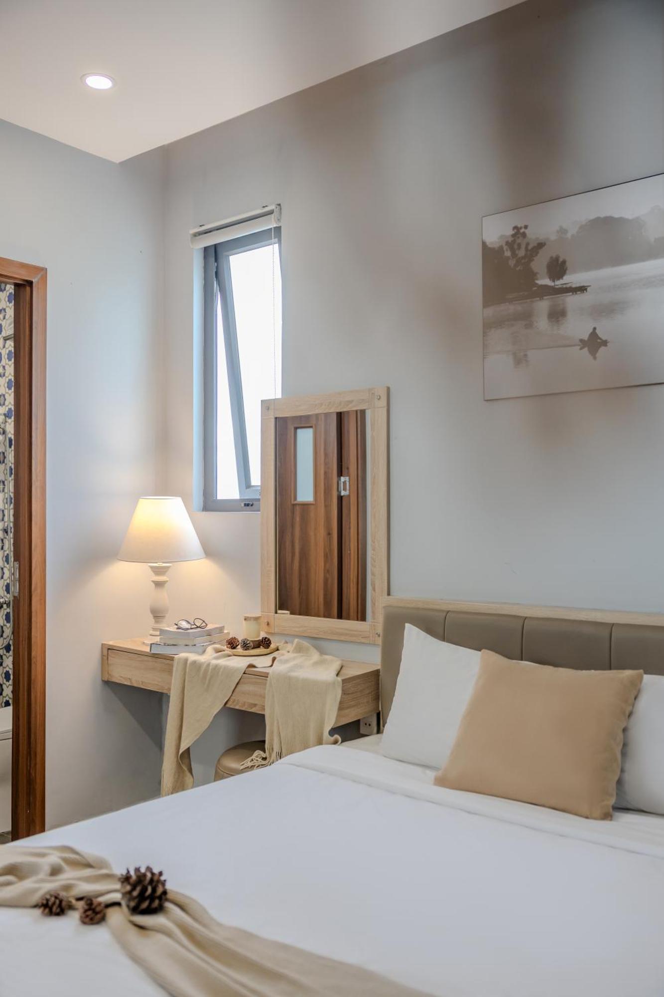 Gia Nguyen Hotel Dalat Ngoại thất bức ảnh