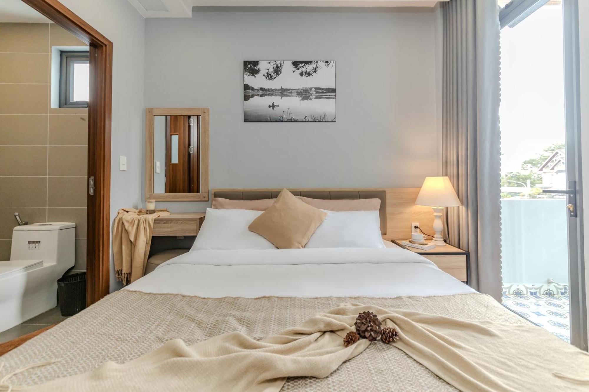 Gia Nguyen Hotel Dalat Ngoại thất bức ảnh