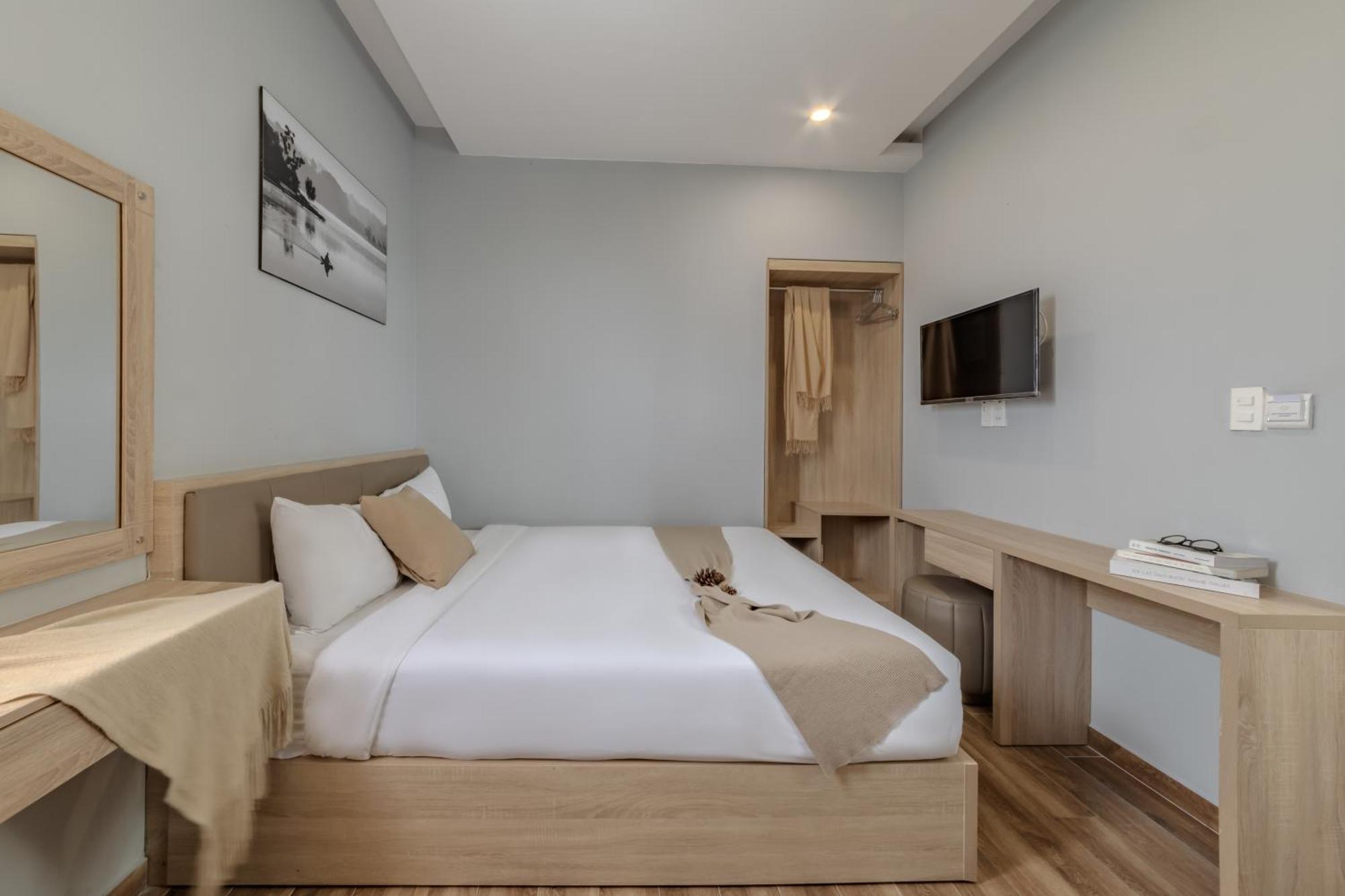 Gia Nguyen Hotel Dalat Ngoại thất bức ảnh