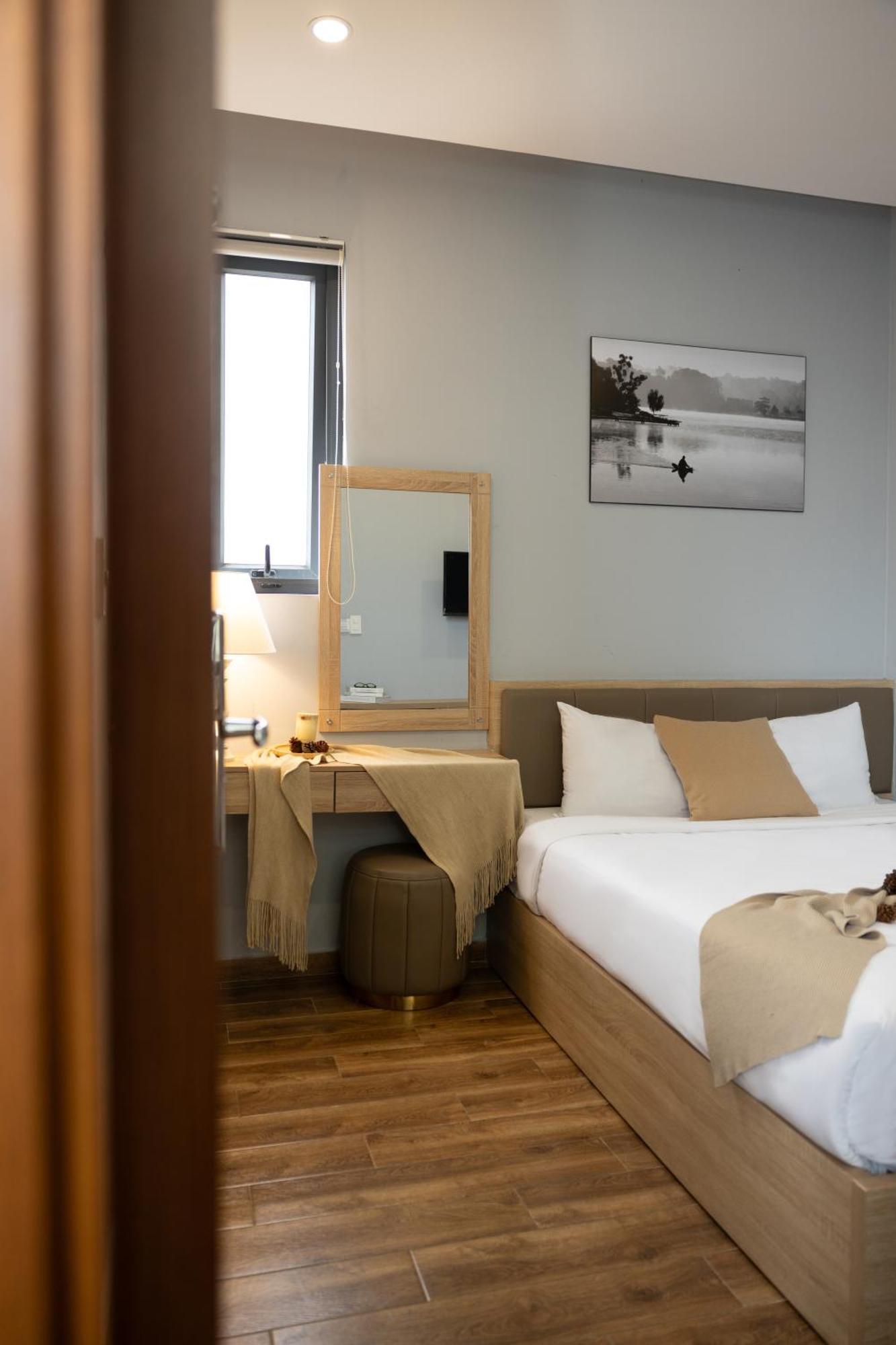 Gia Nguyen Hotel Dalat Ngoại thất bức ảnh