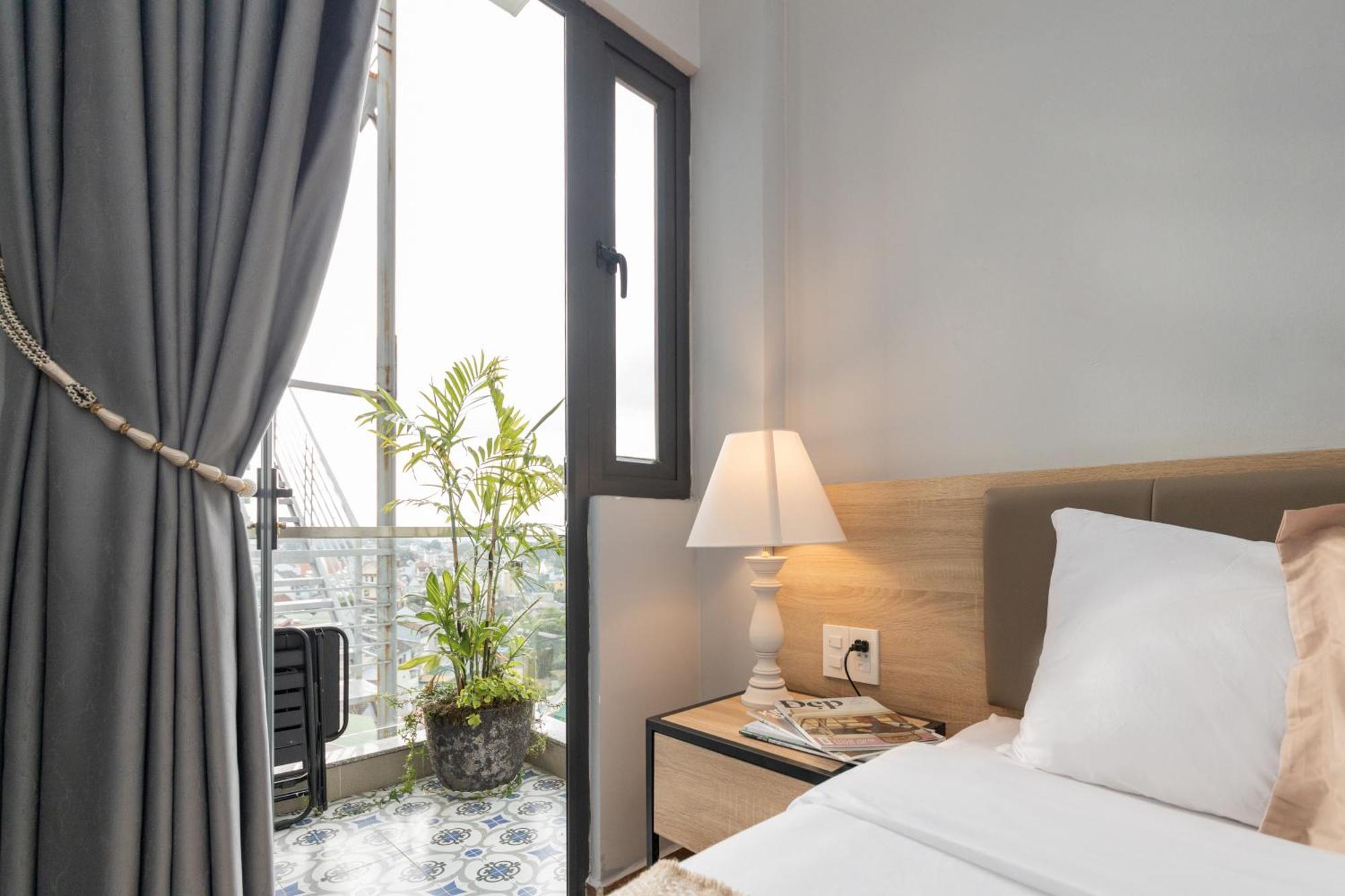 Gia Nguyen Hotel Dalat Ngoại thất bức ảnh